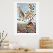 “It is indeed gone,” Murmured King Honey ポスター (キッチン)