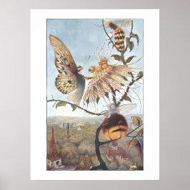 “It is indeed gone,” Murmured King Honey ポスター