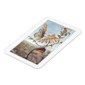 “It is indeed gone,” Murmured King Honey マグネット (左側)