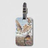 “It is indeed gone,” Murmured King Honey ラゲッジタグ (正面縦)