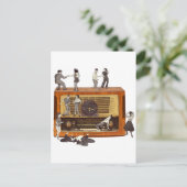 It is only Rock & Roll ポストカード (スタンド正面)