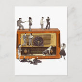 It is only Rock & Roll ポストカード (正面)