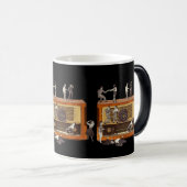 It is only Rock & Roll モーフィングマグカップ (正面右)