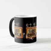 It is only Rock & Roll モーフィングマグカップ (正面左)