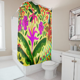 It It Ried Shawer Curtenを放す シャワーカーテン