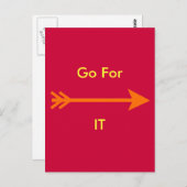 IT jGibney The MUSEUM Zazzle ポストカード (正面/裏面)