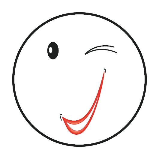 it Logo 01, Cyan/Red キャップ