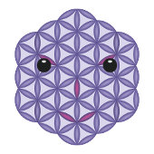 it Logo 01, Cyan/Red キャップ