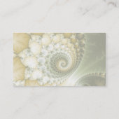 It - Mandelbrot Fractal 名刺 (裏面)