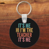 It Me Hi Im先生It Me キーホルダー (正面)