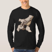 It Means Nobody Gets Left Behind Parents Family Tシャツ (正面)