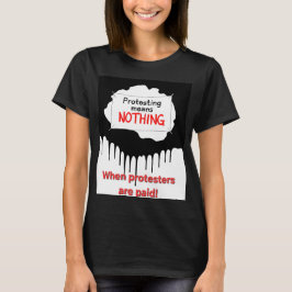 It Means Nothing Tシャツ