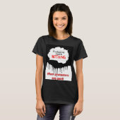 It Means Nothing Tシャツ (正面フル)