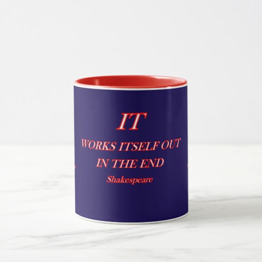 IT Mug マグカップ (中央)