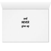IT-NEVER-UP与え勇気付けられるカード (内部横(下))