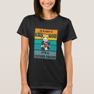It Not AパパBid A Father姿 Tシャツ