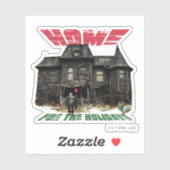 IT | Pennywise – 休日のホーム シール (シート)