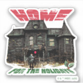 IT | Pennywise – 休日のホーム シール (正面)