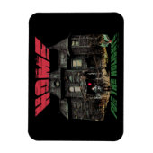 IT | Pennywise – 休日のホーム マグネット (縦)