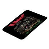 IT | Pennywise – 休日のホーム マグネット (左側)