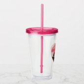 IT | Pennywise – 私のハートを浮動小数点にする アクリルタンブラー (右)