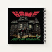IT | Pennywise - Home for the Holidays ノートブック (裏面)