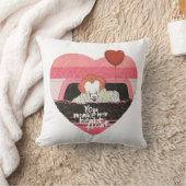 IT | Pennywise - You Make My Heart Float クッション (ブランケット)