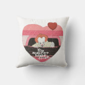 IT | Pennywise - You Make My Heart Float クッション (裏面)