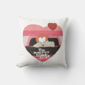 IT | Pennywise - You Make My Heart Float クッション (正面)