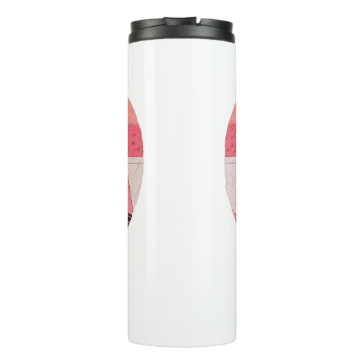 IT | Pennywise - You Make My Heart Float タンブラー (裏面)