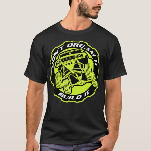 It Prerunner Baja Trophy Truck Off Road _1 Tシャツ (正面)