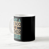 It&# sパパではないBod It&# s父親の姿Dadd コーヒーマグカップ (正面左)