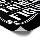 It&# sパパBod It&# s父姿Fath ポスター (角)