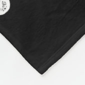 It&# s公式I&# m孫お気に入りの府 フリースブランケット (角)