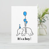 It’s a boy  シーズンカード (スタンド正面)