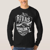 It s a RIVAS Thing Tシャツ (正面)