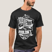 It s a ROBINETTE Thing Tシャツ (正面)
