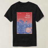It’s a Small World (pastel + periwinkle) Classic Tシャツ (デザイン正面)