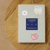 It’s All About Jesus – Christmas Sticker #13 スクエアシール