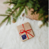 It’s All About Jesus – Christmas Sticker #14 スクエアシール