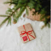 It’s All About Jesus – Christmas Sticker #16 スクエアシール