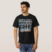 It’s All About the Process Tシャツ (正面フル)