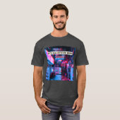 It s All In Your Mind Vaporwave 80s 90s Cyberpunks Tシャツ (正面フル)
