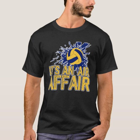 It s An Air Affair       Tシャツ (正面)