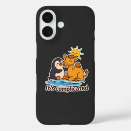 It’s Complicated iPhone Case iPhone 16ケース