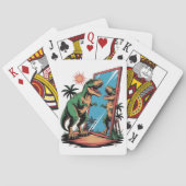 It’s Dinner Time Already? トランプ (裏面)