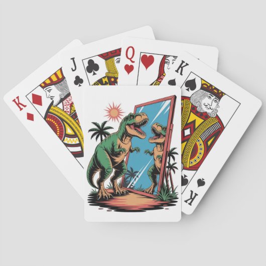 It’s Dinner Time Already? トランプ (裏面)