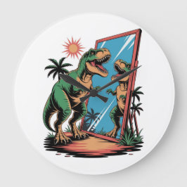 It’s Dinner Time Already? ラージ壁時計