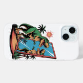 It’s Dinner Time Already? Case-Mate iPhoneケース (裏面 (横))