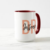 It’s Dr, Actually – Funny Doctor Life | Cute マグカップ (正面右)